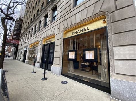 chanel boutique madison ave|Chanel store in manhattan.